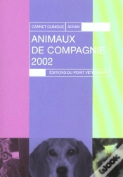 Capa do artigo Carnet Clinique Des Carnivores Domestiques