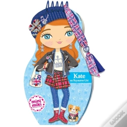 Capa do artigo Carnet Créatif : Kate Au Royaume-Uni