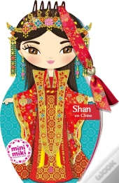 Carnet Créatif : Shan En Chine