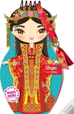 Capa do artigo Carnet Créatif : Shan En Chine