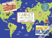 Carnet D'Activités Pour Petits Explorateurs