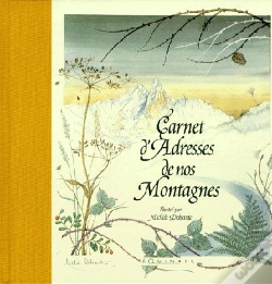 Capa do artigo Carnet D'Adresses De Nos Montagnes