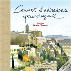 Capa do artigo Carnet D'Adresses Provencal (Dos Beige)