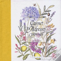 Capa do artigo Carnet D'Adresses Provencal