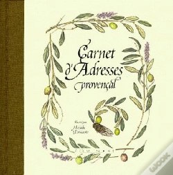 Capa do artigo Carnet D'Adresses Provencal