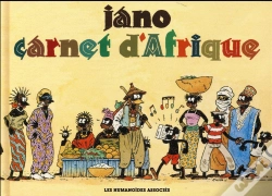 Capa do artigo Carnet D'Afrique