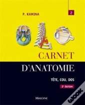 Carnet D'Anatomie, T.2 ; 2e Edition