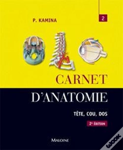 Capa do artigo Carnet D'Anatomie, T.2 ; 2e Edition