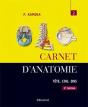 Carnet D'Anatomie, T.2 ; 2e Edition - Preview