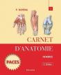 Carnet D'Anatomie Tome 1 : Membres (3e Édition) - Preview