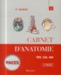 Carnet D'Anatomie Tome 2 : Tête, Cou, Dos (3e Édition) - Preview