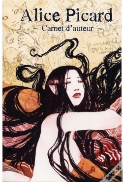 Capa do artigo Carnet D'Auteur ; Alice Picard
