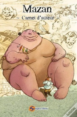 Capa do artigo Carnet D'Auteur Mazan