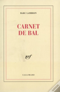 Capa do artigo Carnet De Bal