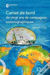 Carnet De Bord De Vingt Ans De Campagnes Océanographiques