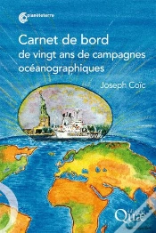 Capa do artigo Carnet De Bord De Vingt Ans De Campagnes Océanographiques