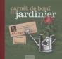 Carnet De Bord Du Jardinier - Preview