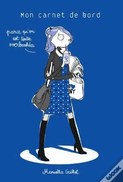 Capa do artigo Carnet De Bord Pour Les Overbookés (2e Édition)