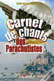 Capa do artigo Carnet De Chants Des Parachutistes