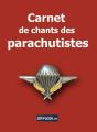 Carnet De Chants Des Parachutistes - Preview