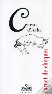 Carnet De Chèques