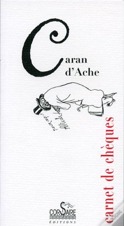 Capa do artigo Carnet De Chèques