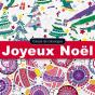 Carnet De Coloriages Joyeux Noel - Preview