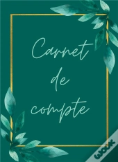 Carnet De Compte A Remplir