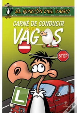 Capa do artigo Carnet De Conducir Para Vagos