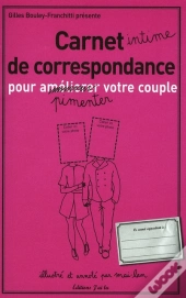 Carnet De Correspondance Pour Pimenter Votre Couple