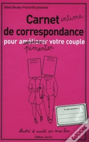 Capa do artigo Carnet De Correspondance Pour Pimenter Votre Couple