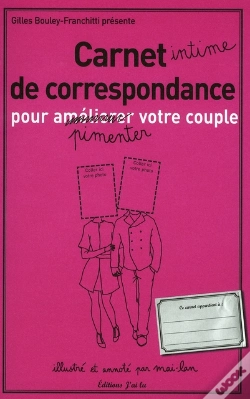 Capa do artigo Carnet De Correspondance Pour Pimenter Votre Couple