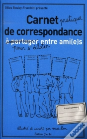 Capa do artigo Carnet De Correspondance Pour S