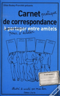 Capa do artigo Carnet De Correspondance Pour S'Éclater Entre Ami(E)S