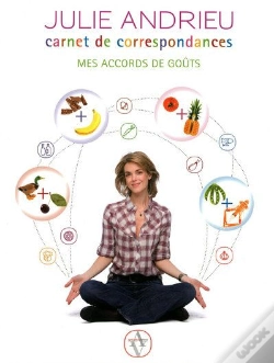 Capa do artigo Carnet De Correspondances ; Mes Accords De Goûts