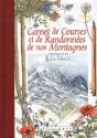 Carnet De Courses Et De Randonnees En Montagne - Preview