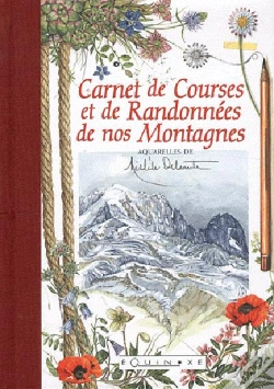 Capa do artigo Carnet De Courses Et De Randonnees En Montagne