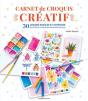 Carnet De Croquis Créatif : 30 Leçons Faciles Et Joyeuses Pour Libérer L'Artiste Qui Sommeille En Vous - Preview