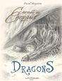 Carnet De Croquis De Dragons - Preview