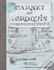 Capa do artigo Carnet De Croquis De Marc P.G. Berthier