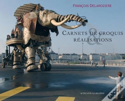 Capa do artigo Carnet De Croquis Et Réalisations