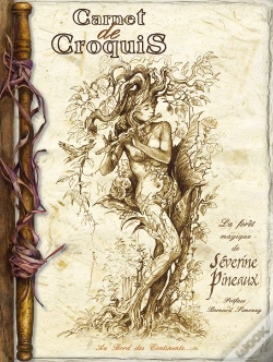 Capa do artigo Carnet De Croquis ; La Forêt Magique
