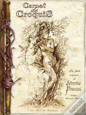 Capa do artigo Carnet De Croquis ; La Forêt Magique