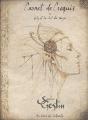 Carnet De Croquis Ou Lily Et La Clef Des Songes - Preview