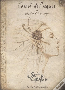 Capa do artigo Carnet De Croquis Ou Lily Et La Clef Des Songes