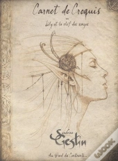 Carnet De Croquis Ou Lily Et La Clef Des Songes