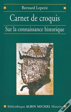 Capa do artigo Carnet De Croquis : Sur La Connaissance Historique