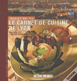 Capa do artigo Carnet De Cuisine Lyonnaise