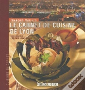 Capa do artigo Carnet De Cuisine Lyonnaise