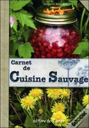Capa do artigo Carnet De Cuisine Sauvage